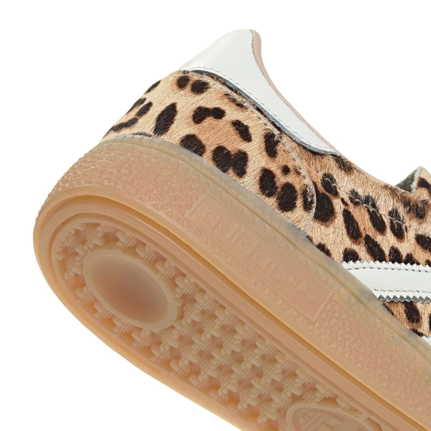 Adidas Women's Handball Spezial Leopard Print