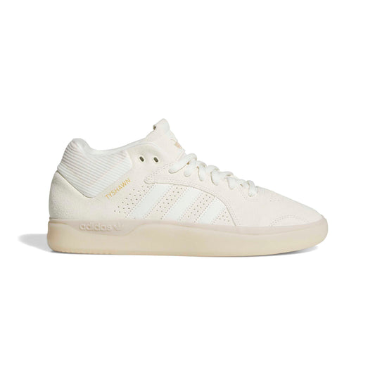 Adidas Tyshawn Off White Gold