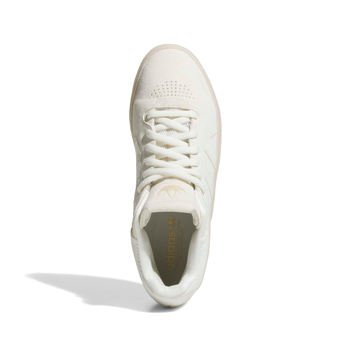 Adidas Tyshawn Off White Gold