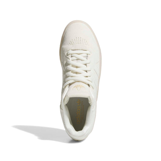 Adidas Tyshawn Off White Gold