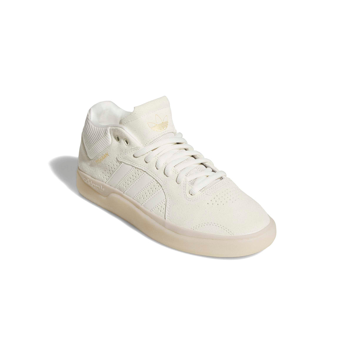 Adidas Tyshawn Off White Gold
