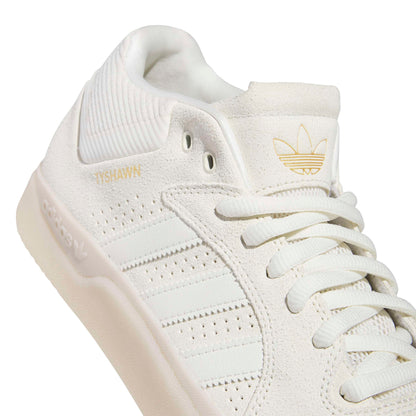 Adidas Tyshawn Off White Gold
