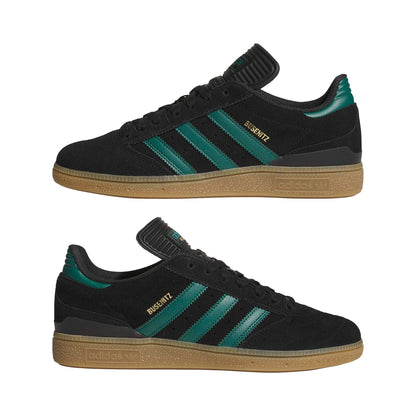 Adidas Busenitz Core Black Collegiate Green