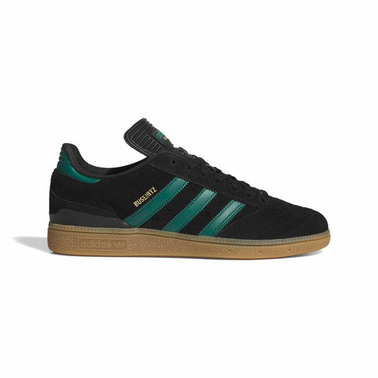 Adidas Busenitz Core Black Collegiate Green