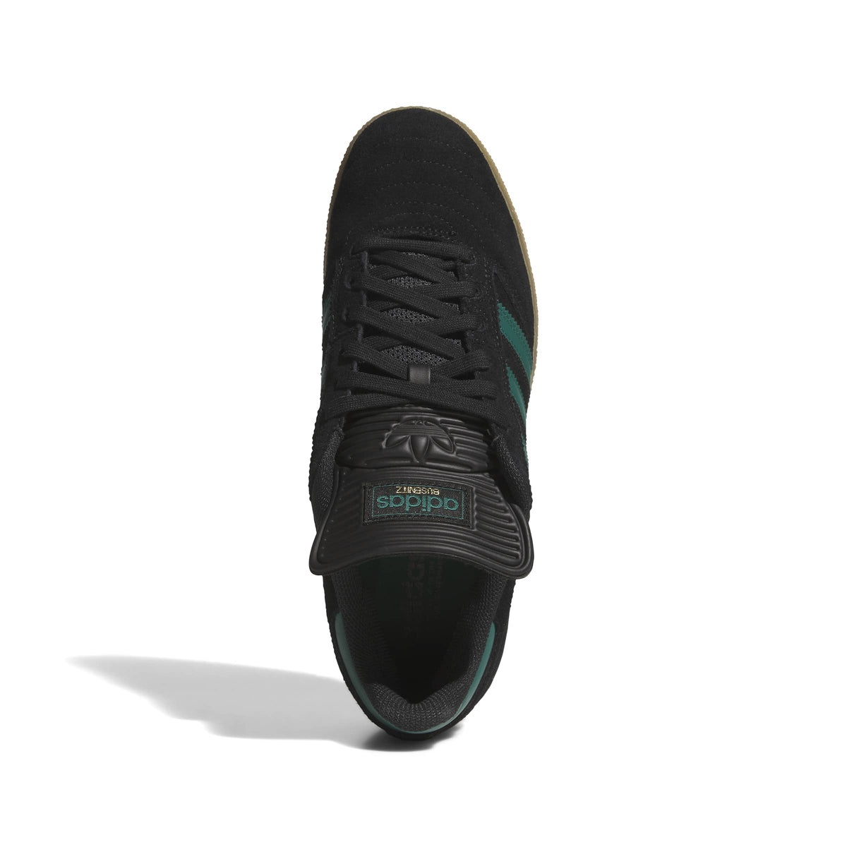 Adidas Busenitz Core Black Collegiate Green