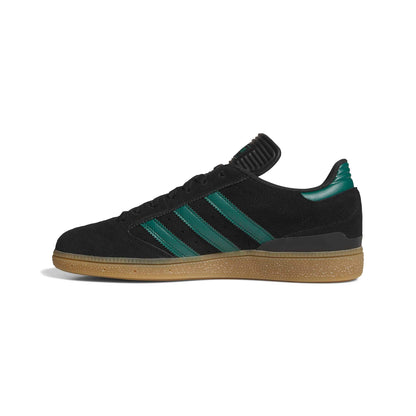 Adidas Busenitz Core Black Collegiate Green