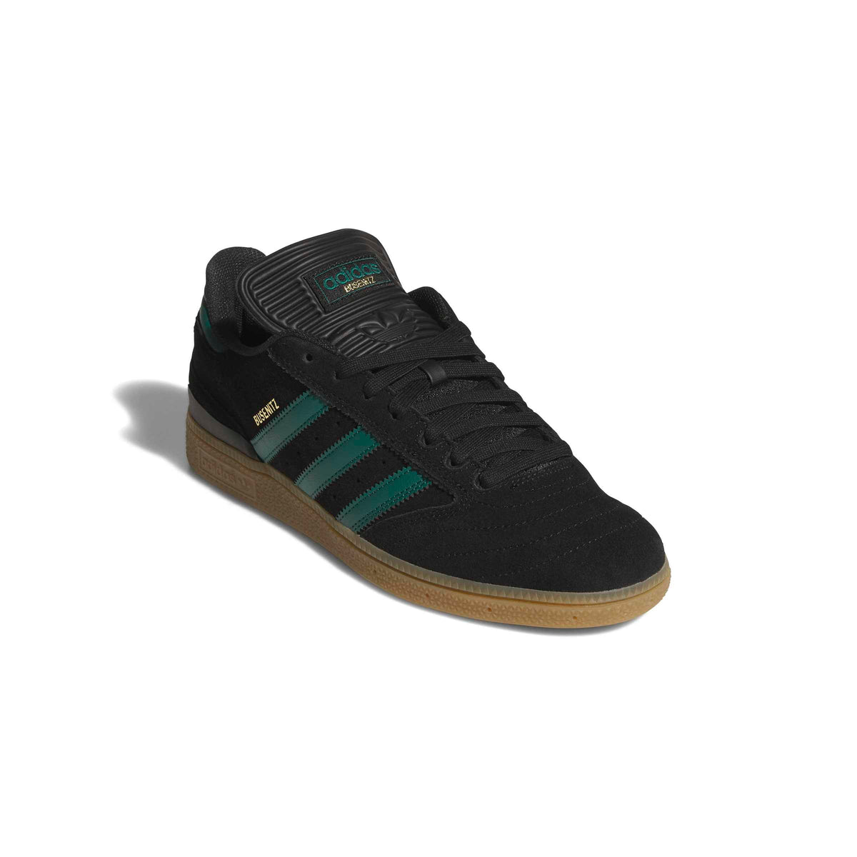 Adidas Busenitz Core Black Collegiate Green