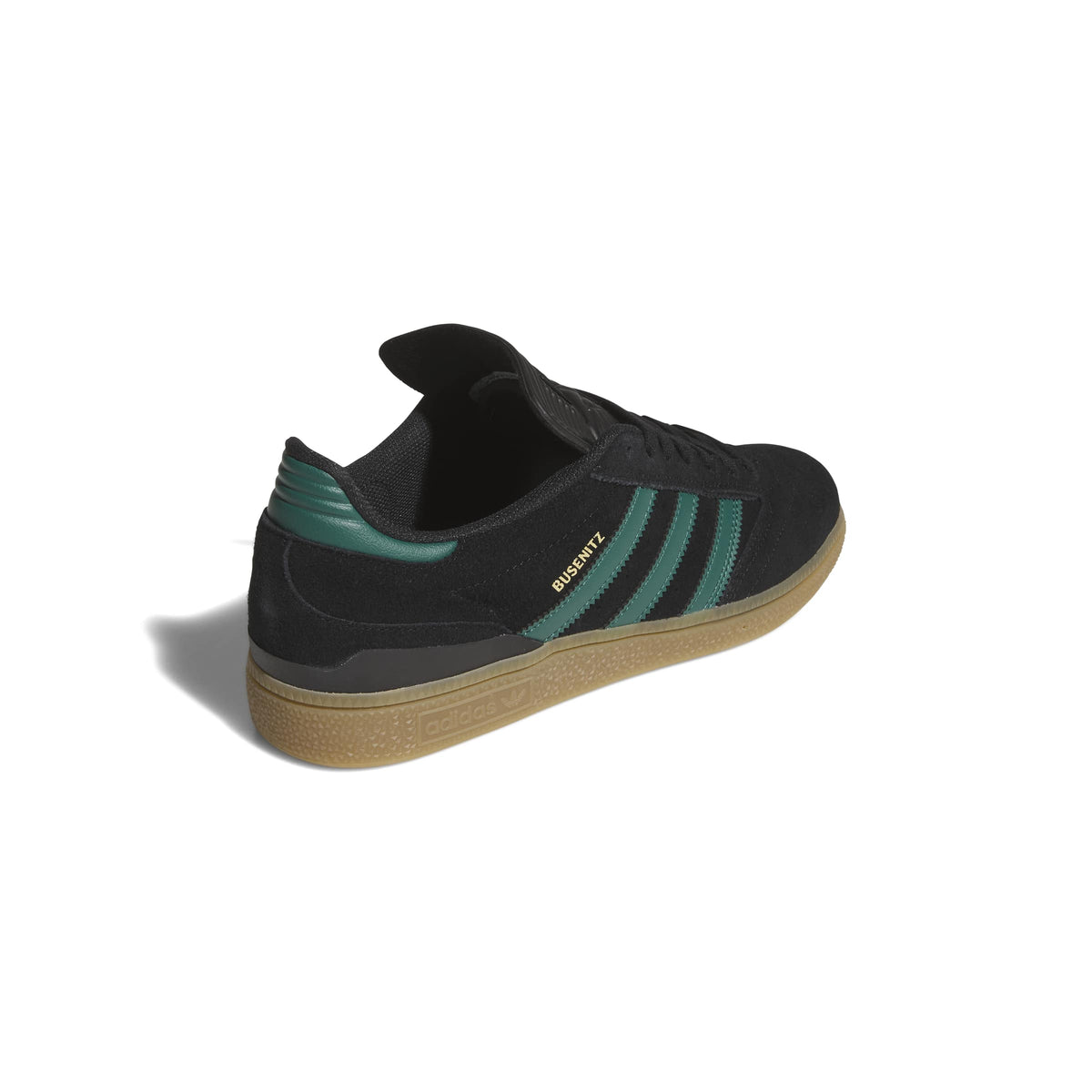 Adidas Busenitz Core Black Collegiate Green