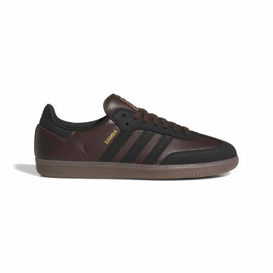 Adidas Samba ADV Dark Brown Gum