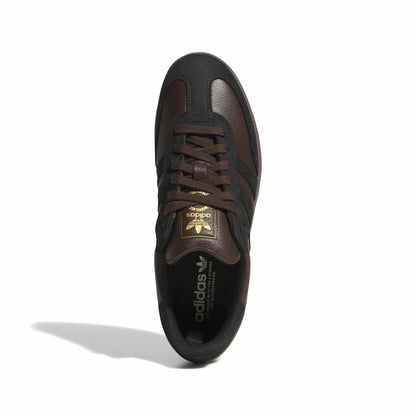 Adidas Samba ADV Dark Brown Gum