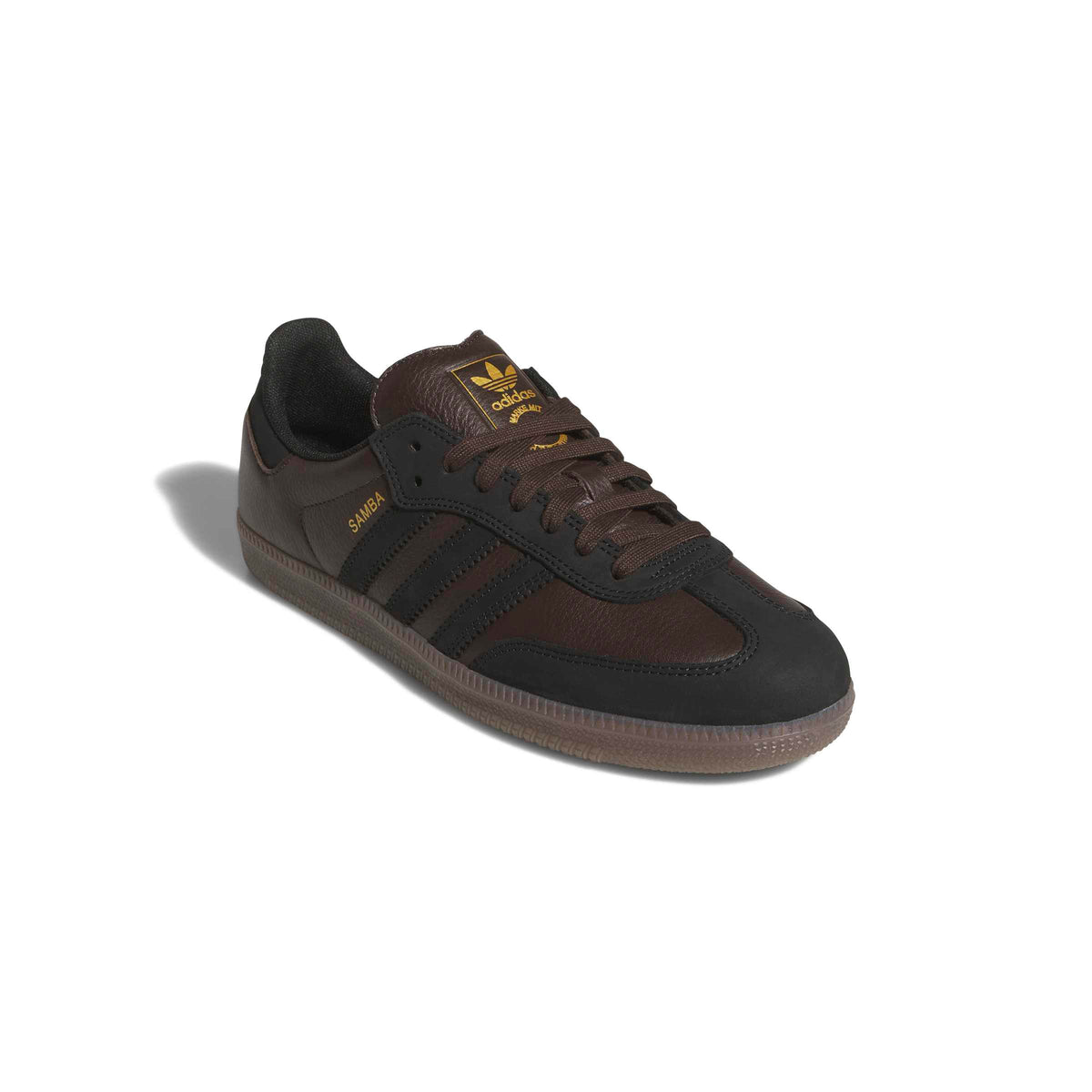 Adidas Samba ADV Dark Brown Gum