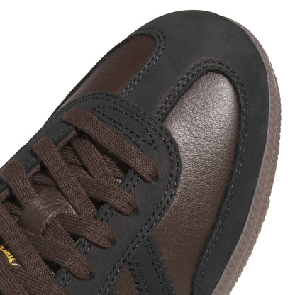 Adidas Samba ADV Dark Brown Gum