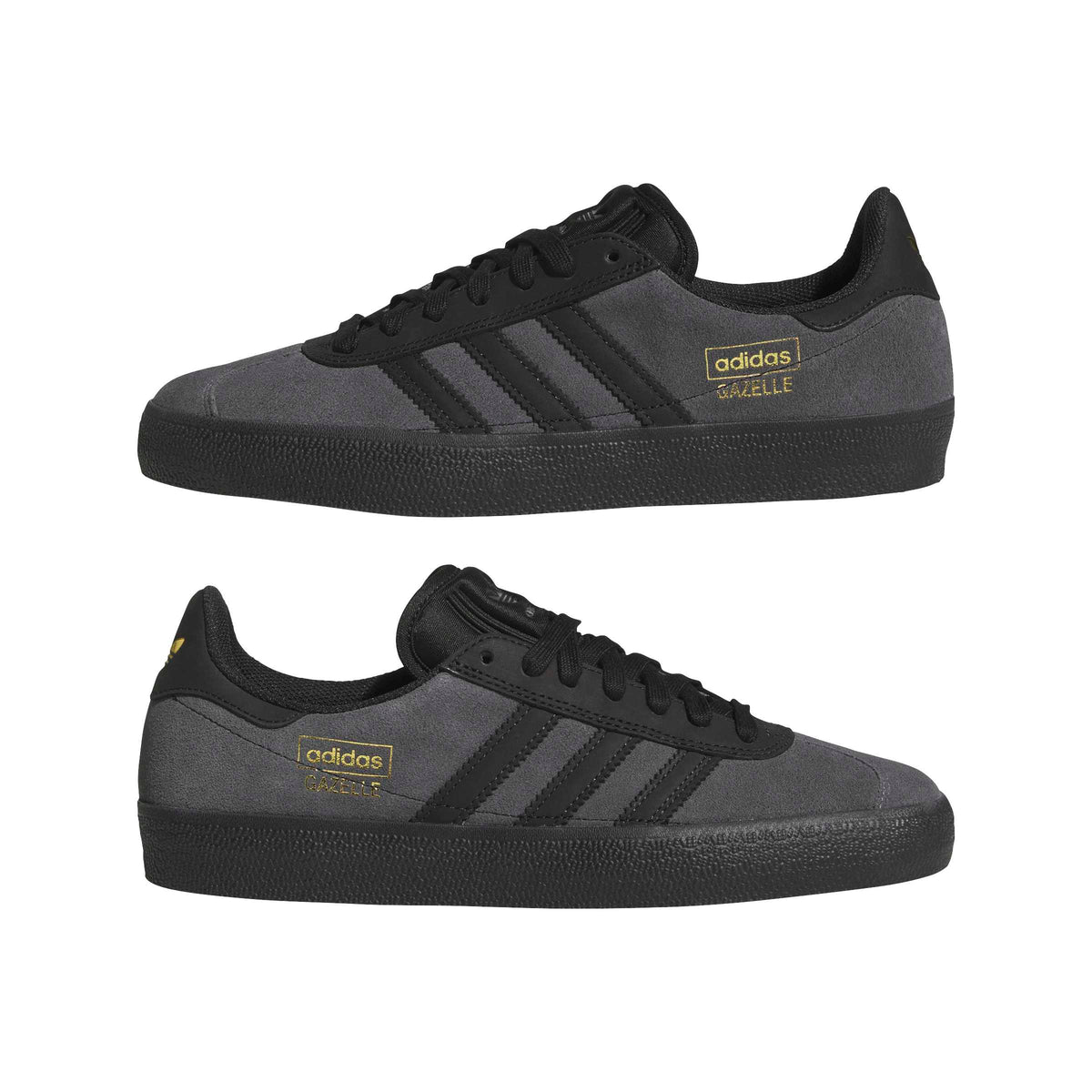 Adidas Gazelle ADV Grey Six Core Black