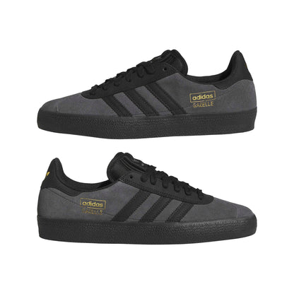 Adidas Gazelle ADV Grey Six Core Black
