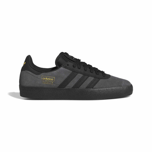 Adidas Gazelle ADV Grey Six Core Black