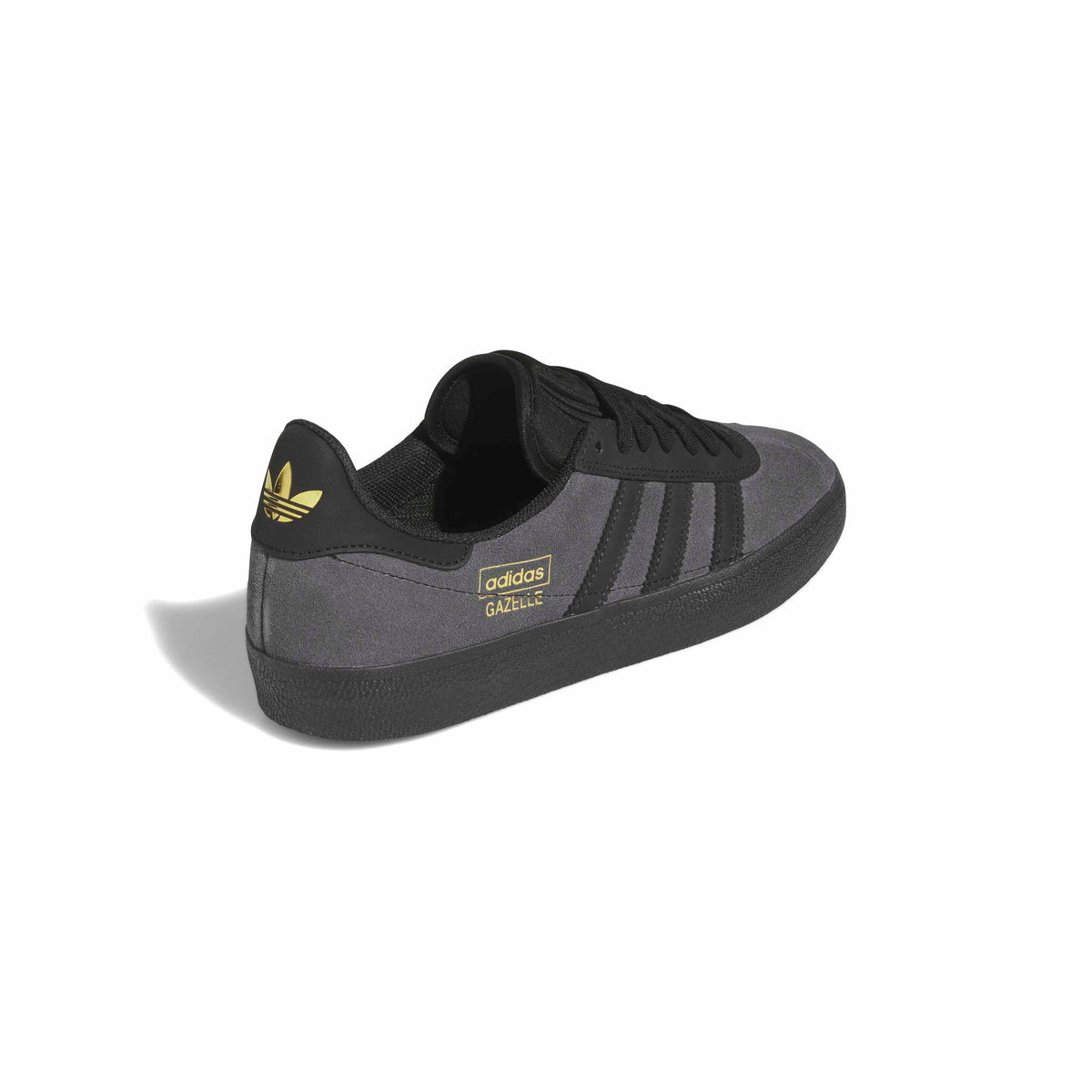 Adidas Gazelle ADV Grey Six Core Black