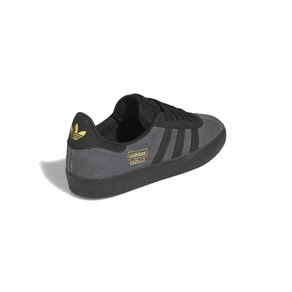Adidas Gazelle ADV Grey Six Core Black