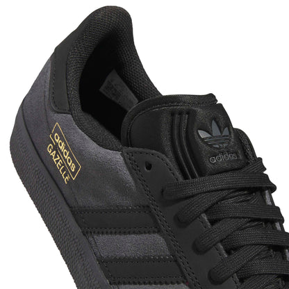 Adidas Gazelle ADV Grey Six Core Black