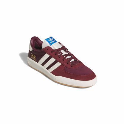 Adidas Glenburn Maroon Chalk White