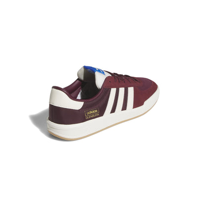 Adidas Glenburn Maroon Chalk White