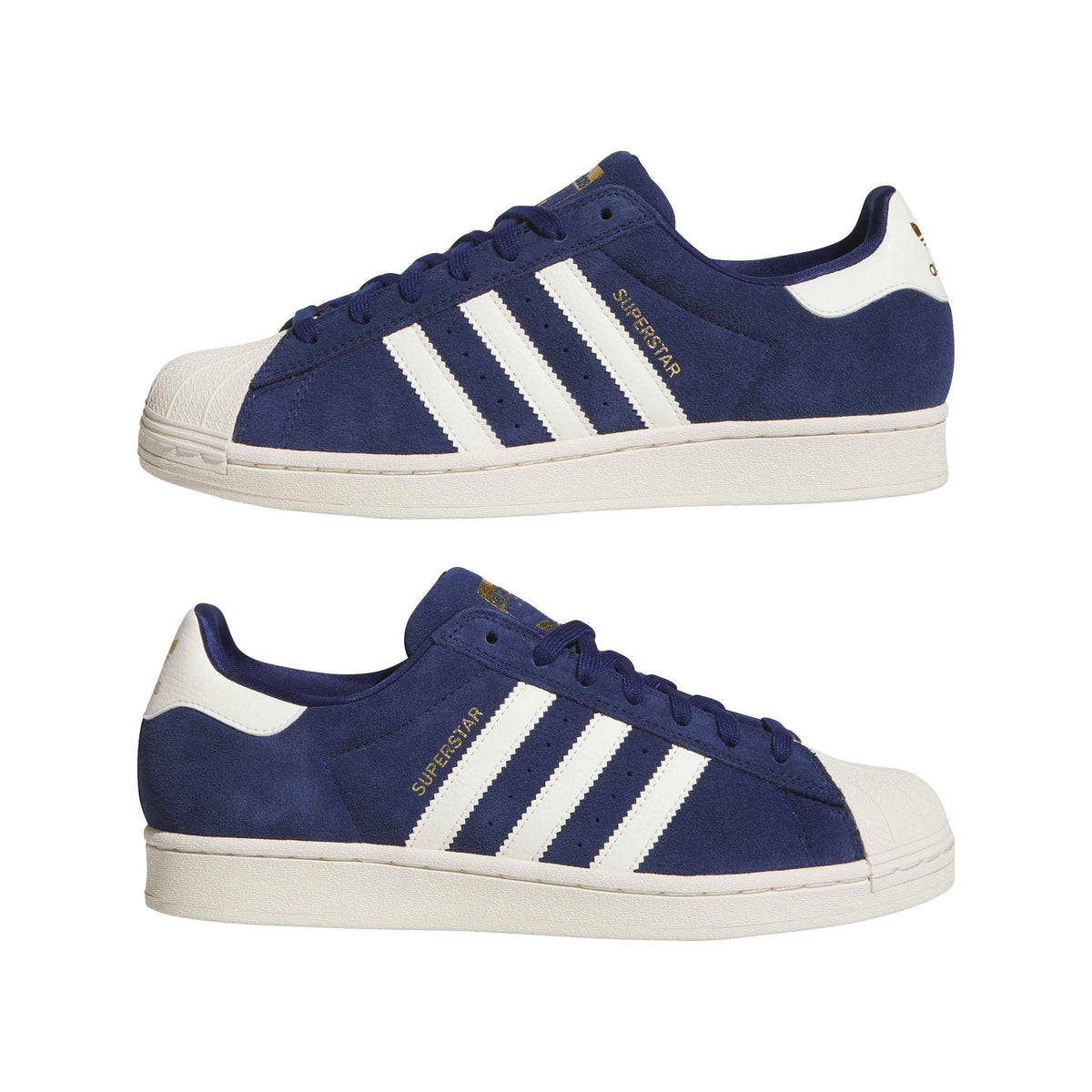 Adidas Superstar ADV Dark Blue Chalk