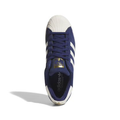 Adidas Superstar ADV Dark Blue Chalk