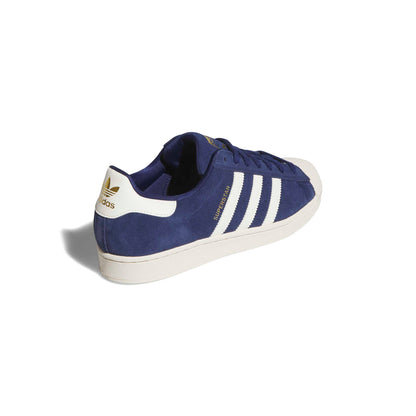 Adidas Superstar ADV Dark Blue Chalk