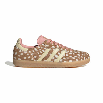 Adidas Women's Samba Brown Desert Vanilla