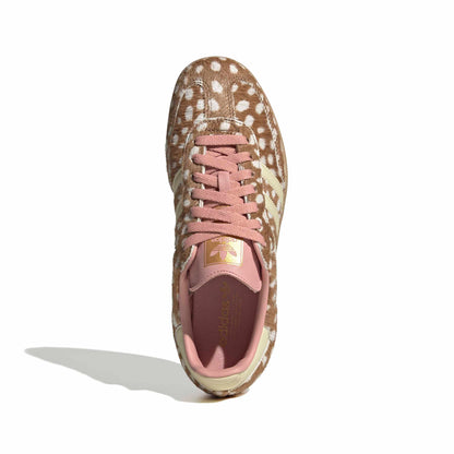 Adidas Women's Samba Brown Desert Vanilla