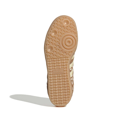Adidas Women's Samba Brown Desert Vanilla