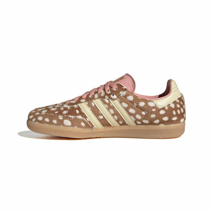 Adidas Women's Samba Brown Desert Vanilla