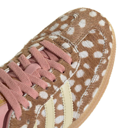 Adidas Women's Samba Brown Desert Vanilla