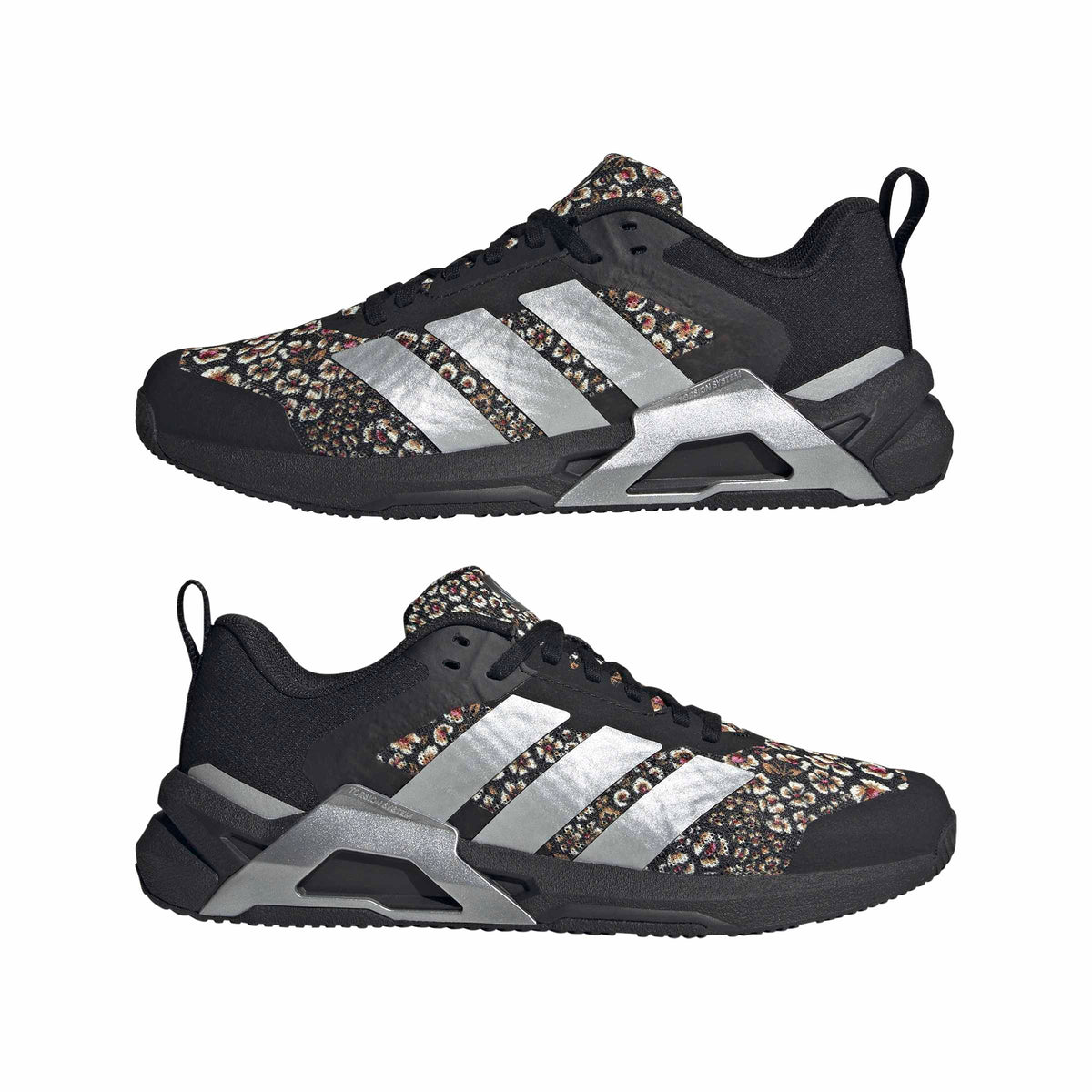 Adidas Women's Dropset Control Black Floral