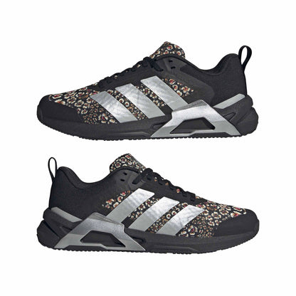 Adidas Women's Dropset Control Black Floral