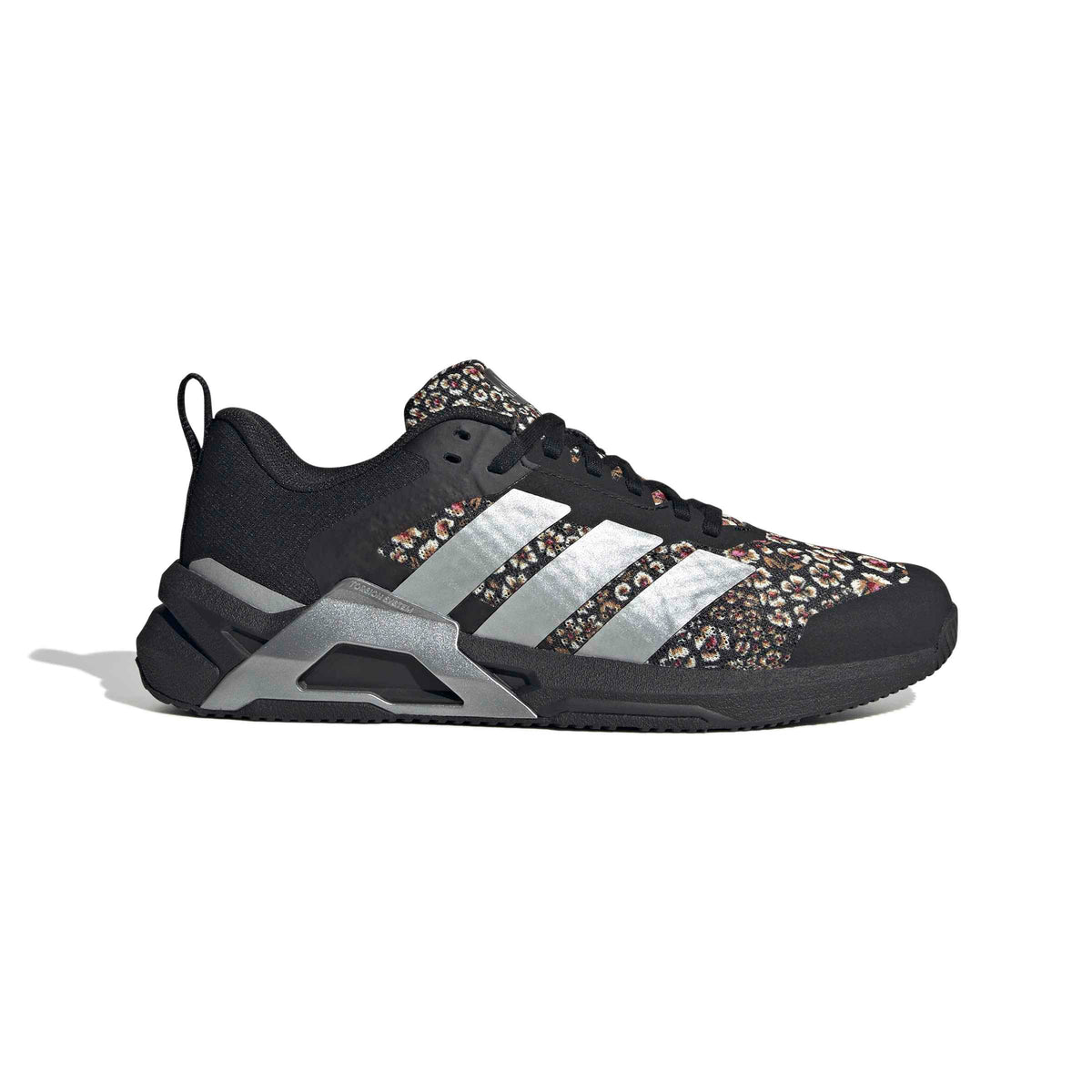 Adidas Women's Dropset Control Black Floral