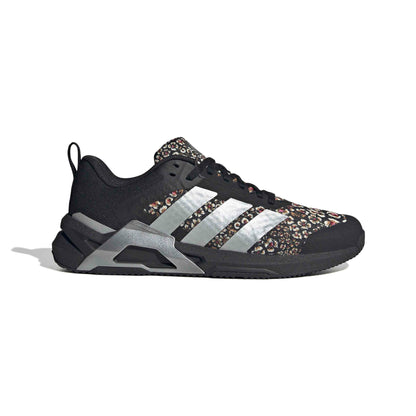 Adidas Women's Dropset Control Black Floral