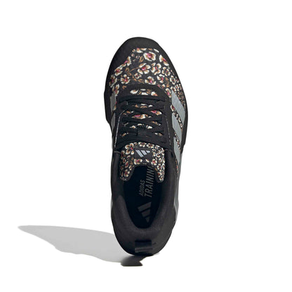 Adidas Women's Dropset Control Black Floral
