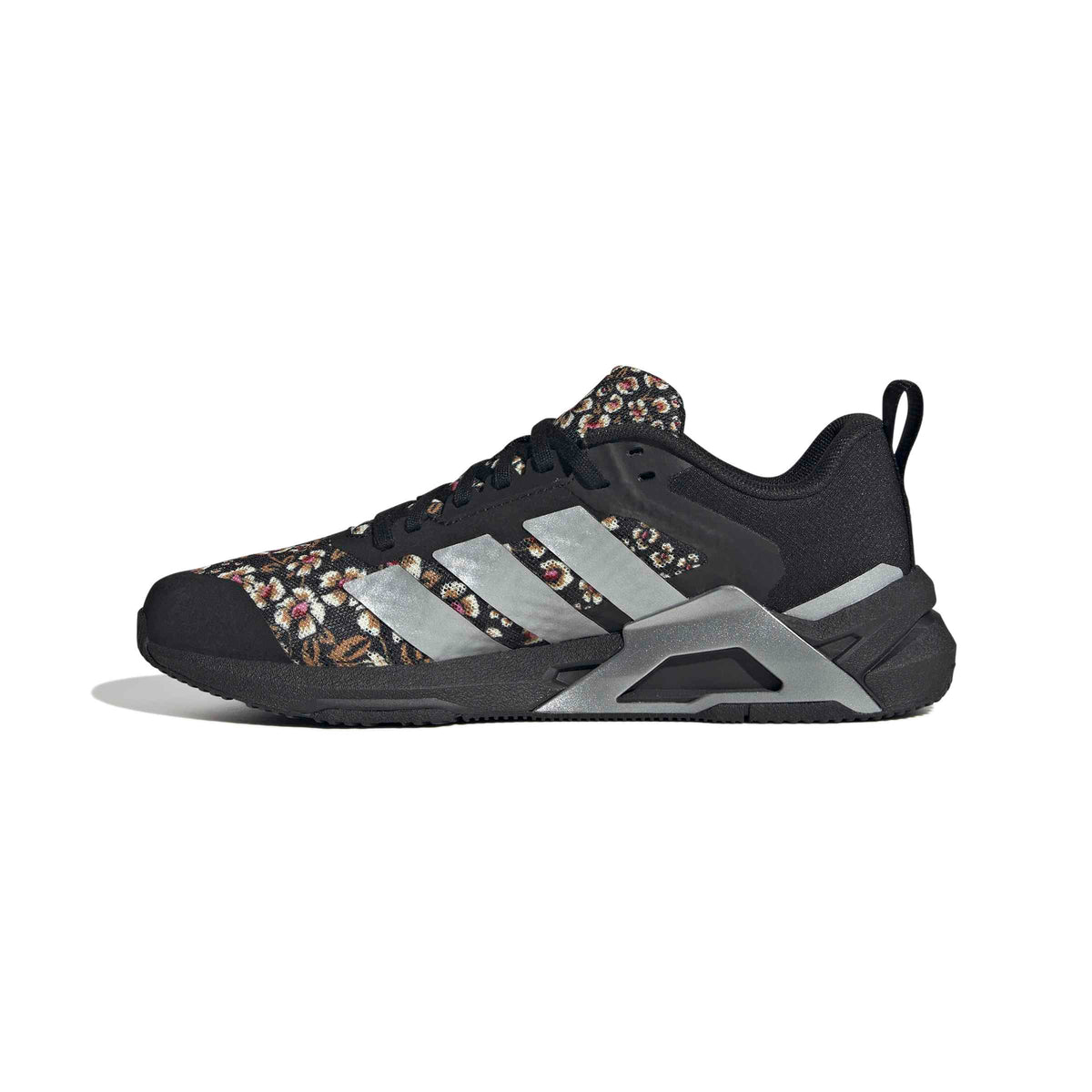 Adidas Women's Dropset Control Black Floral