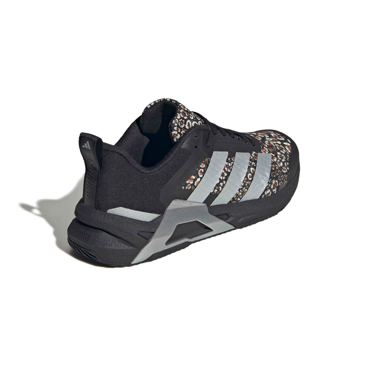 Adidas Women's Dropset Control Black Floral