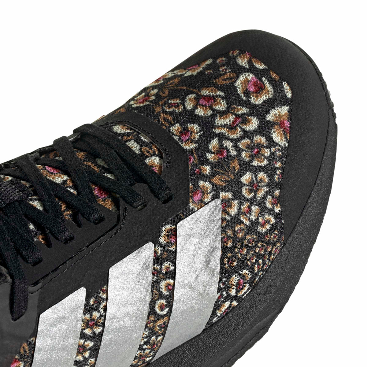 Adidas Women's Dropset Control Black Floral