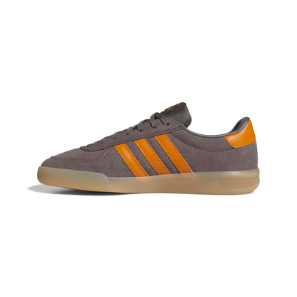 Adidas Glenburn Charcoal Rustic Orange