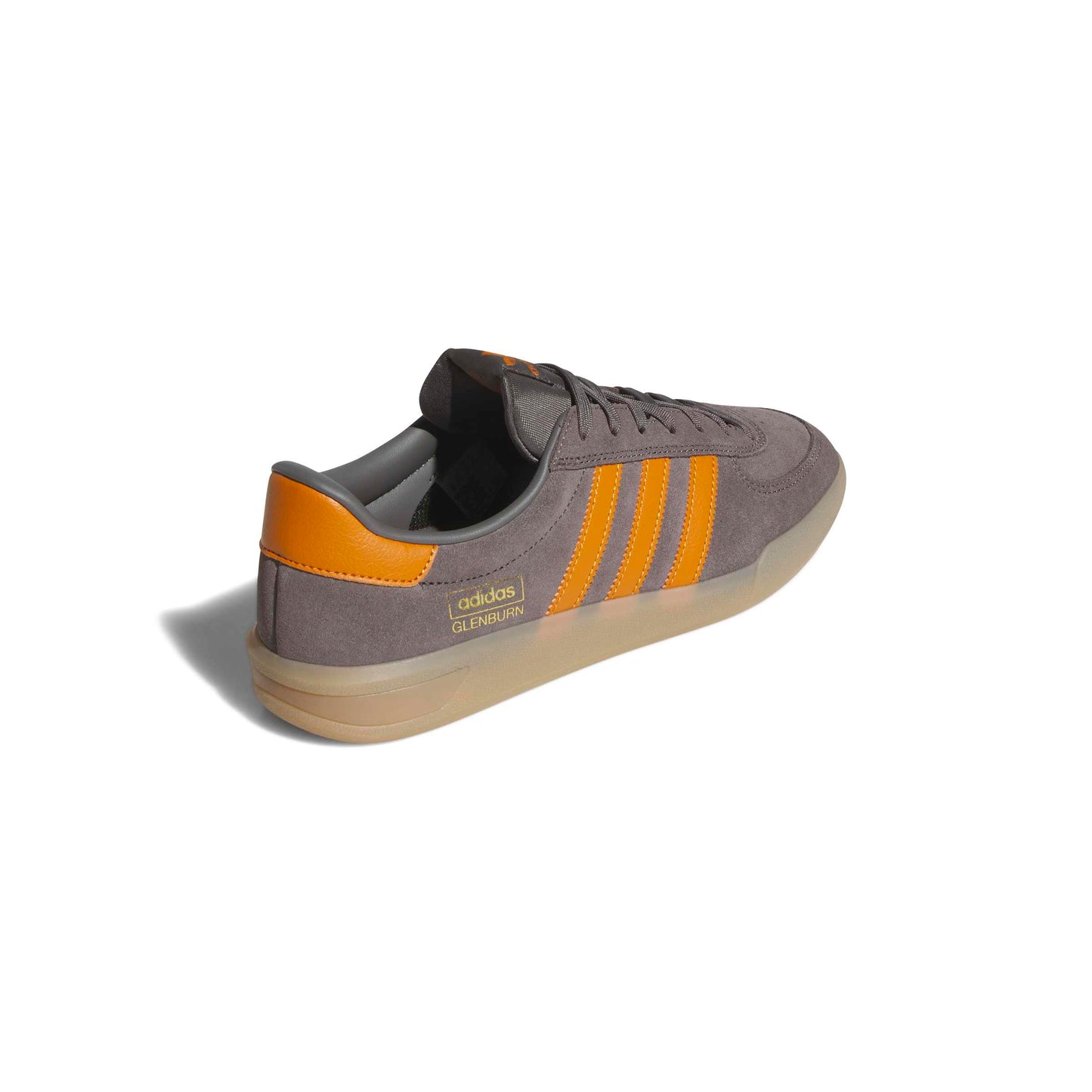 Adidas Glenburn Charcoal Rustic Orange