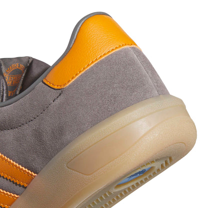 Adidas Glenburn Charcoal Rustic Orange