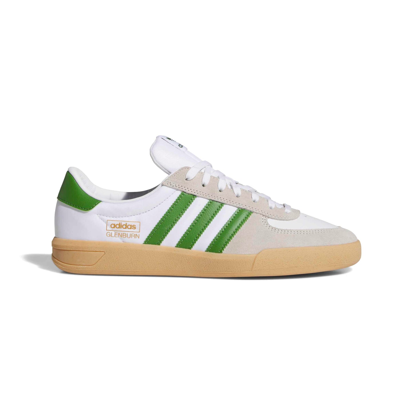 Adidas Glenburn Cloud White Green