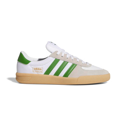 Adidas Glenburn Cloud White Green