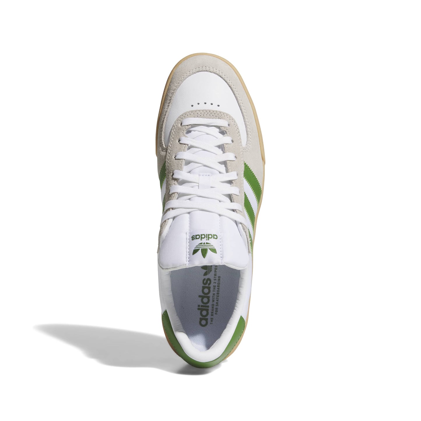 Adidas Glenburn Cloud White Green
