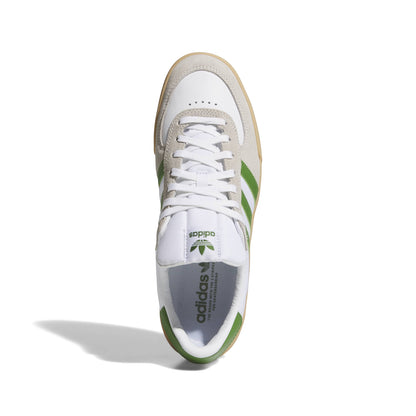 Adidas Glenburn Cloud White Green