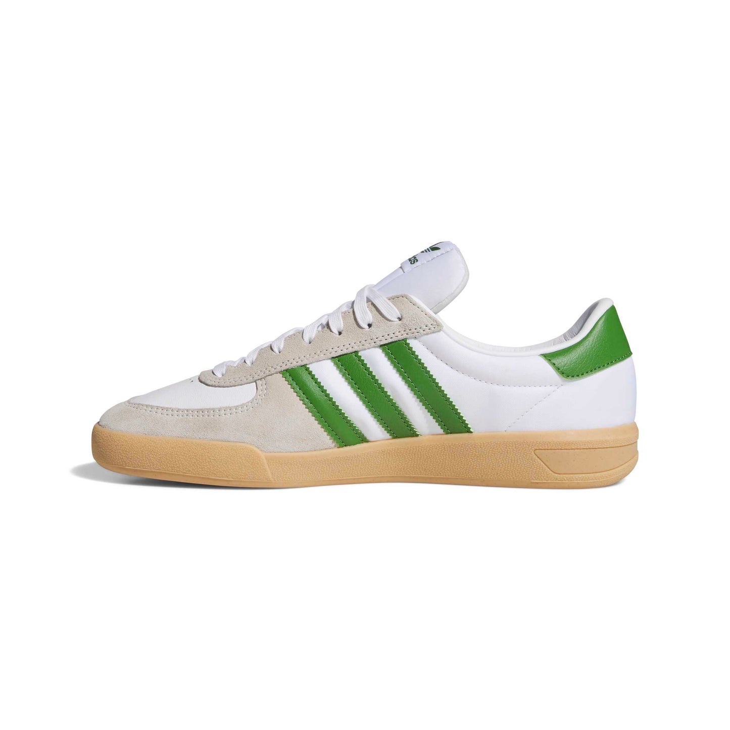 Adidas Glenburn Cloud White Green
