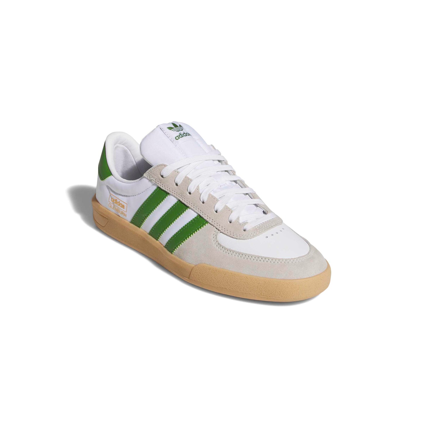 Adidas Glenburn Cloud White Green