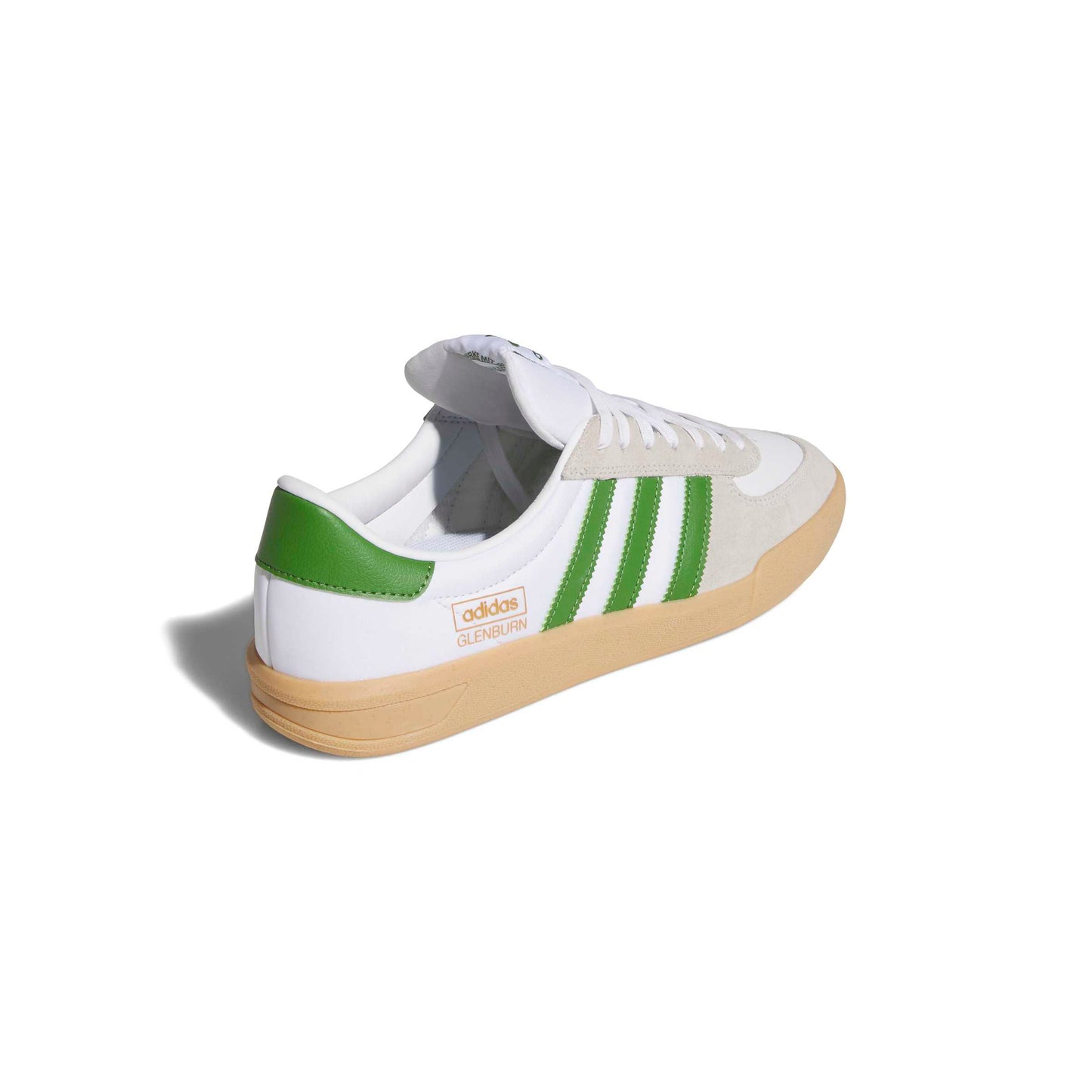 Adidas Glenburn Cloud White Green